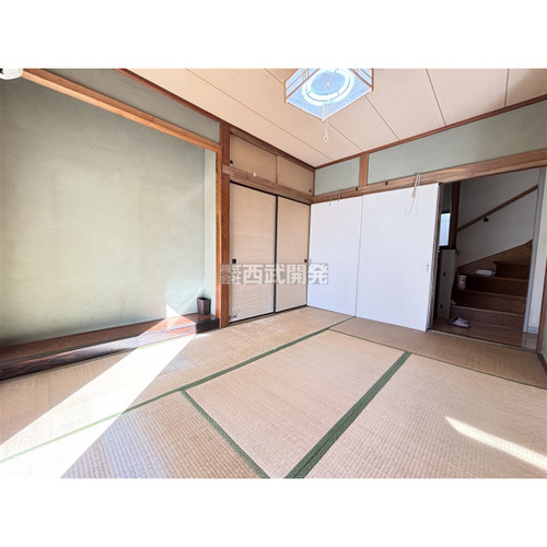 東久留米市下里１丁目 中古一戸建ての物件画像