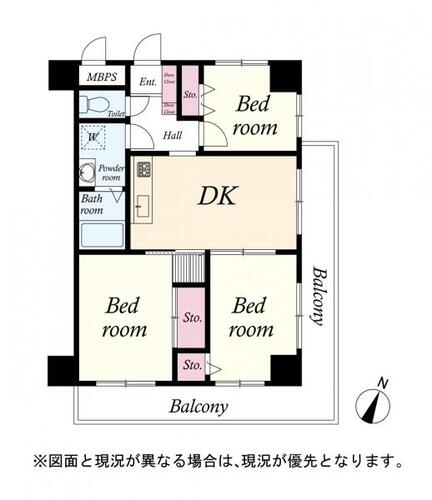 ライオンズマンション天神橋の物件画像