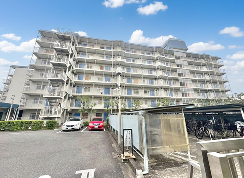 鶴見スカイハイツＡ棟の画像