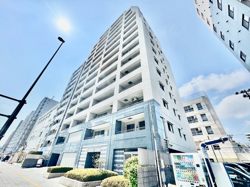 レーベンシティオ上野入谷タワーフォルムの物件画像