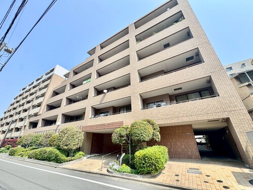 セザール仲池上の物件画像