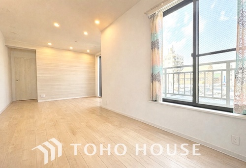 マートルコート中野六丁目の物件画像