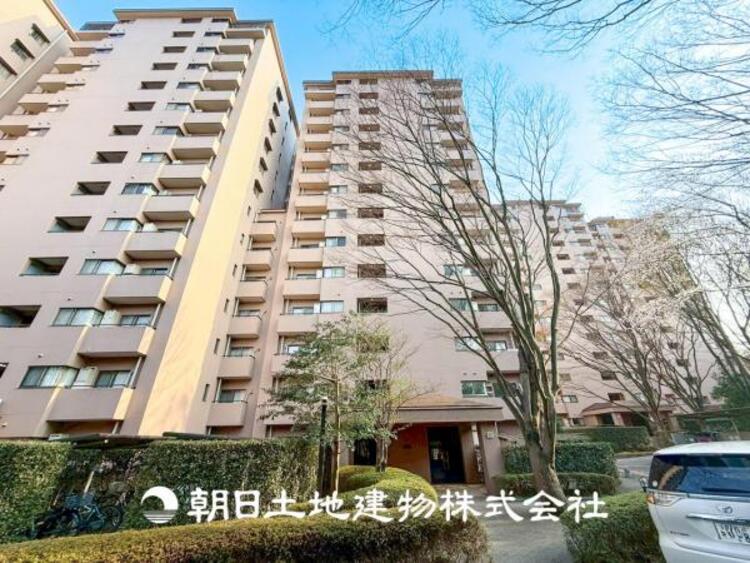 外観 【外観写真】特別な空間はたくさんの光を浴び、風を感じ、暮らしの時間を豊かにしてくれます。