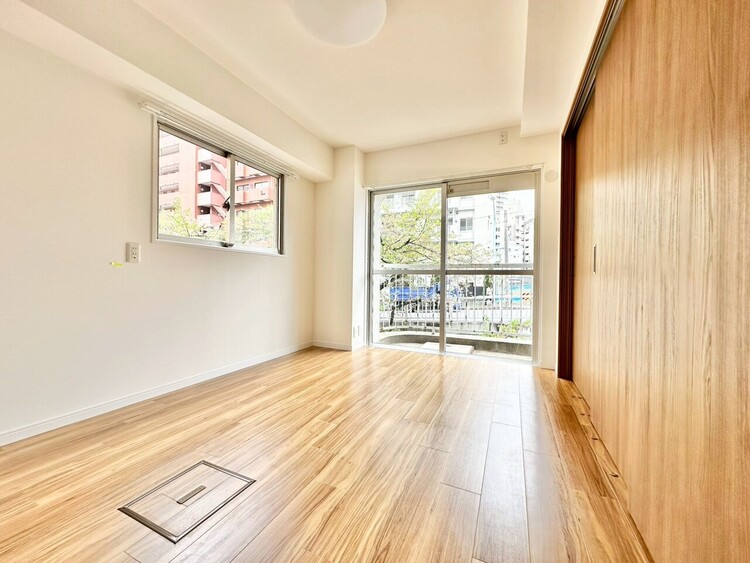 その他 充実した生活は伸びやかな居室空間から始まります。