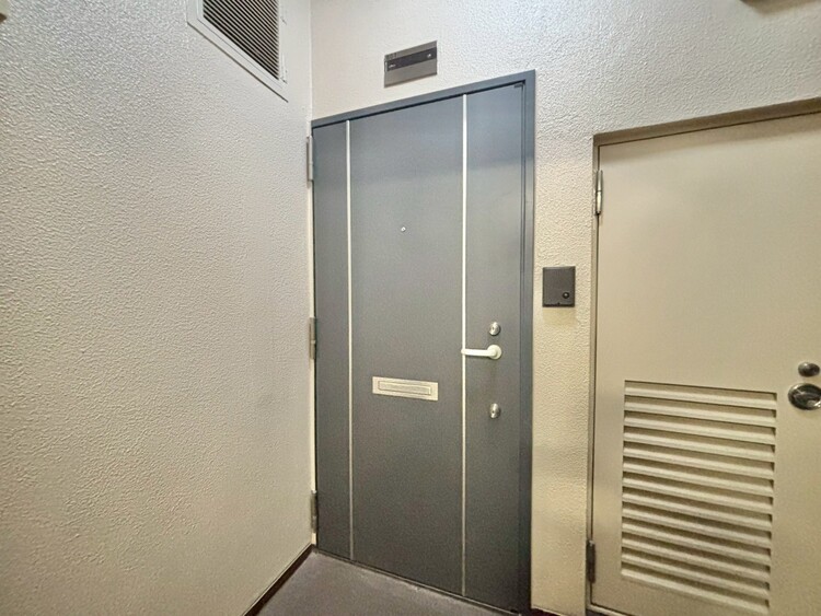 その他 清潔感のある落ち着いた雰囲気の玄関です。