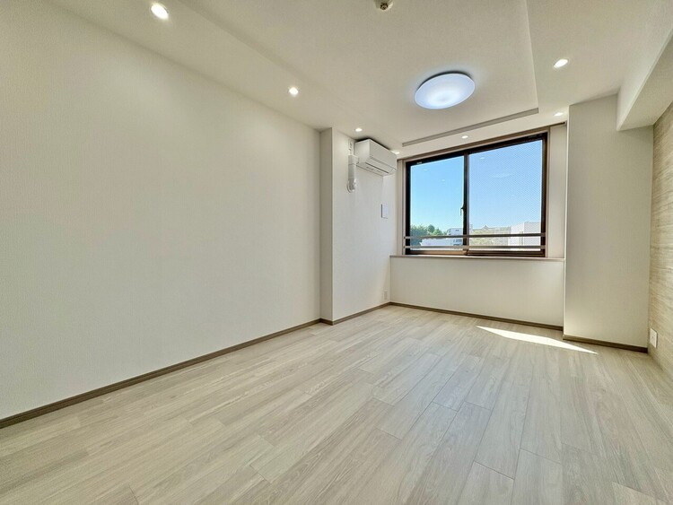 その他 充実した生活は伸びやかな居室空間から始まります。