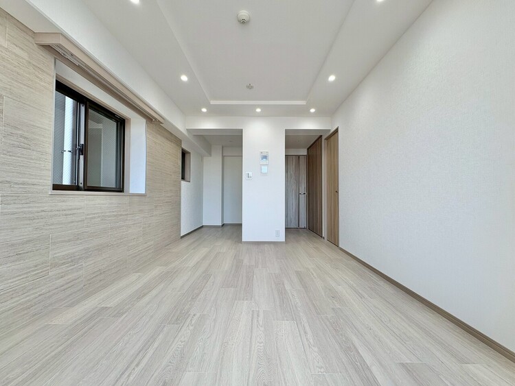 その他 シンプルな内装と偏り過ぎないデザインで統一しました。
