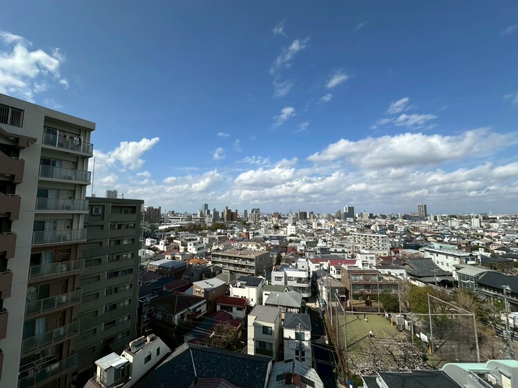 その他 陽当たり・通風・開放感に恵まれた環境です。