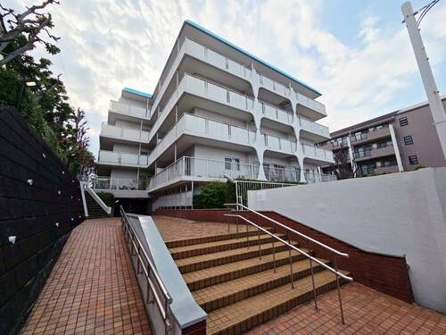 南馬込スカイハイツの物件画像