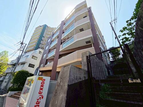 マイキャッスル駒込パークヒルズの物件画像