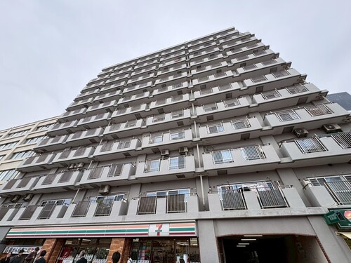 トーア早稲田マンションの物件画像