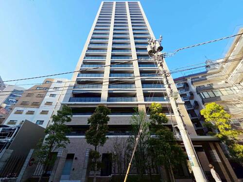 ザ・パークハウス大森タワーの物件画像