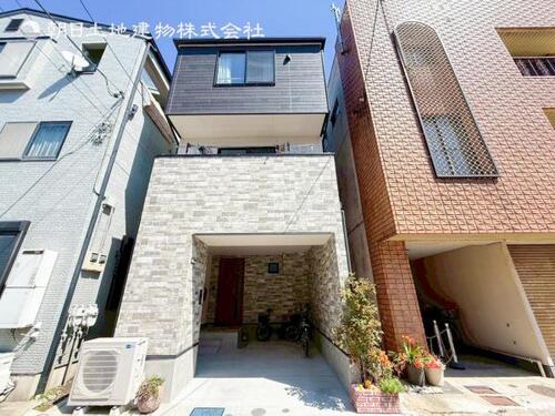 中古戸建　山手の物件画像