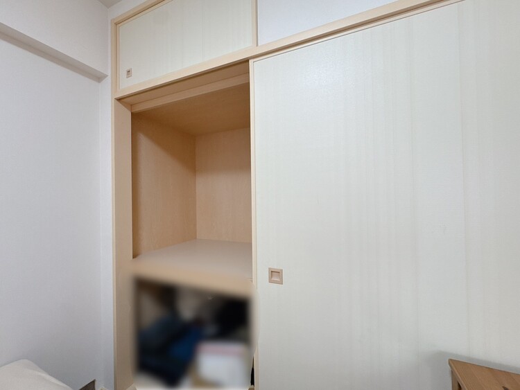 収納 暮らし心地を大きく左右する収納を、適材適所に配置し使い勝手を考慮しました。
