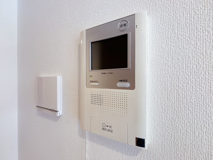 設備 快適と分かりやすさを合わせた優しい設計。「見える安心」をカタチにしました。