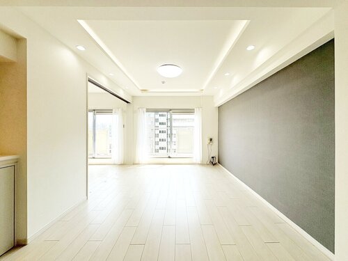 新松戸中央パークハウスB棟の物件画像