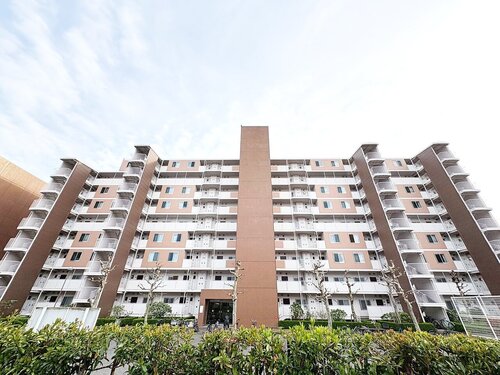 新松戸ファミールハイツ４号棟の物件画像