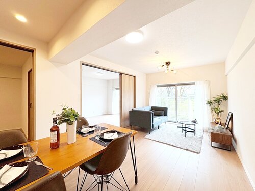 新松戸西パークハウスＢ棟の物件画像