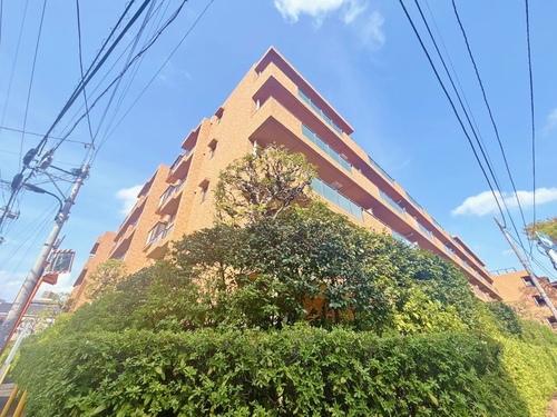 コート西早稲田の物件画像