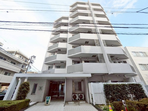 ミューズ・プレイスの物件画像