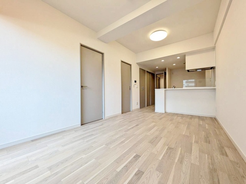 デュオ駒込古河庭園の物件画像