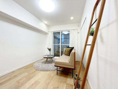 志村ハビテーションの物件画像