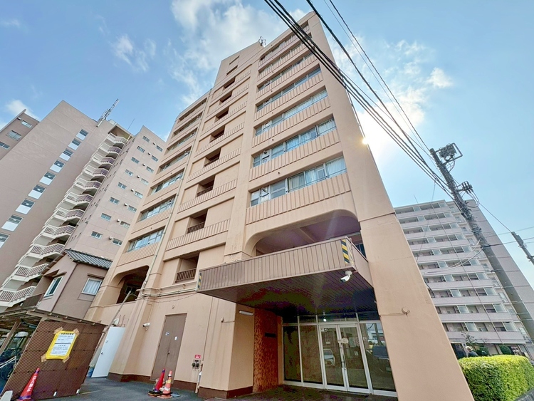 外観 資料には掲載していない情報が、現地にはたくさんあります。是非一度、現地をご確認ください。
