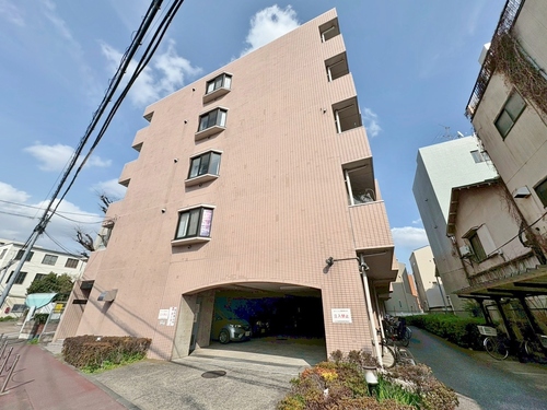 コスモ板橋蓮根の物件画像