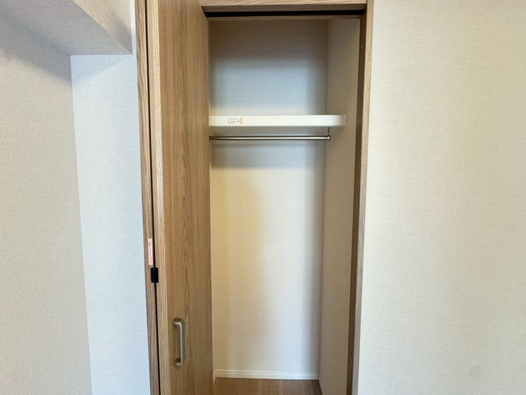 その他 家電やスーツケース、ストック品など何でも片付く嬉しい空間です。