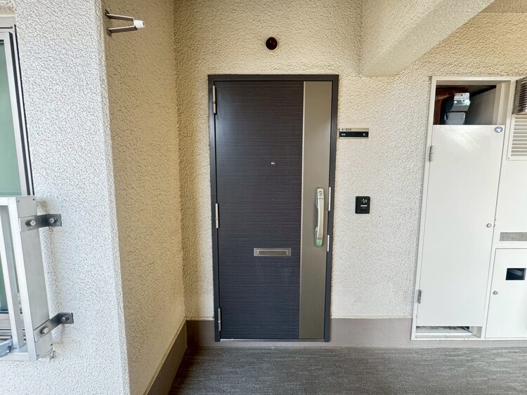その他 清潔感のある落ち着いた雰囲気の玄関です。