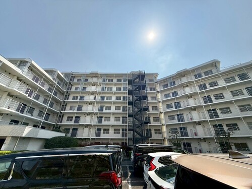 多摩川ビューハイツの物件画像