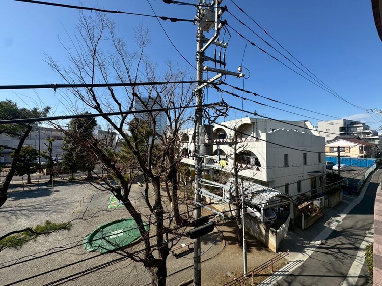 その他 陽当たり・通風・開放感に恵まれた環境です。