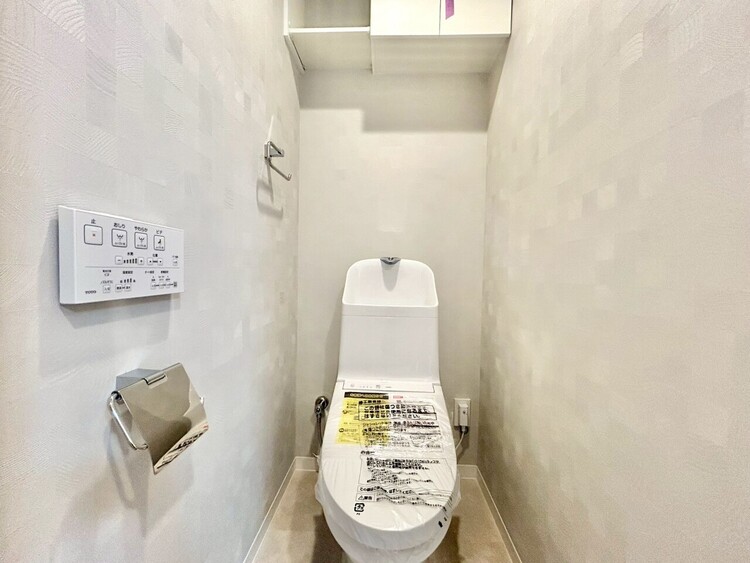 その他 清潔感の高いお手洗い。