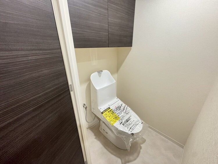 その他 清潔感の高いお手洗い。