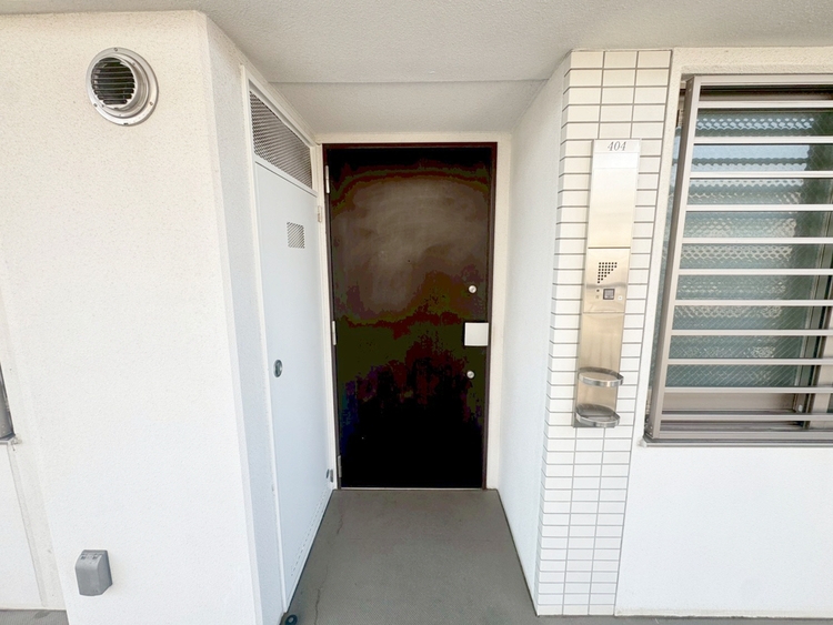 その他 清潔感のある落ち着いた雰囲気の玄関です。