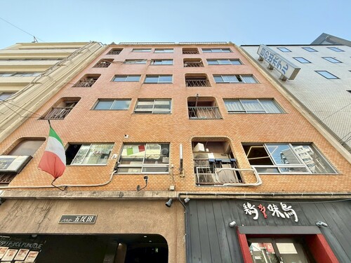 バルミー五反田の物件画像