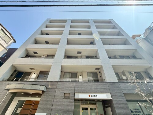 モンヴェール四ッ谷の物件画像