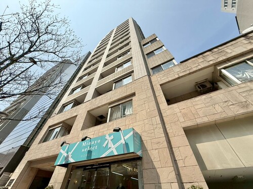 ランドステージ白金台の物件画像