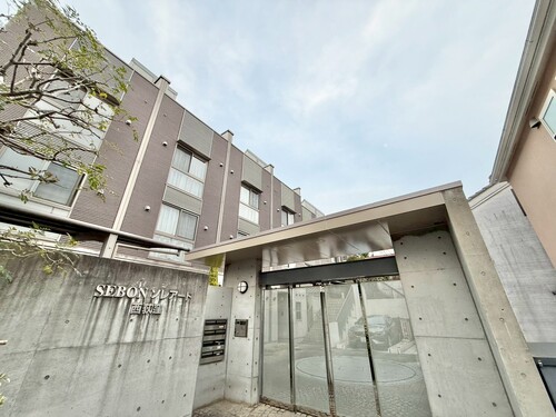 セボンソレアード西荻窪の物件画像