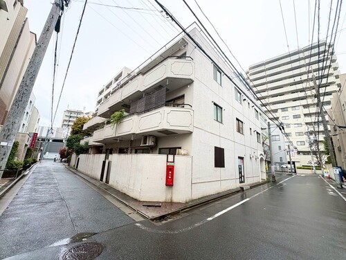 都立大アーバンハイムの物件画像