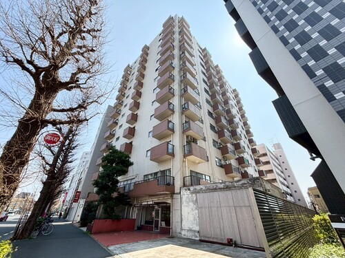 高円寺プラザの物件画像