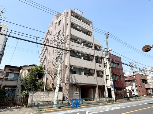 日神デュオステージ幡ヶ谷の物件画像