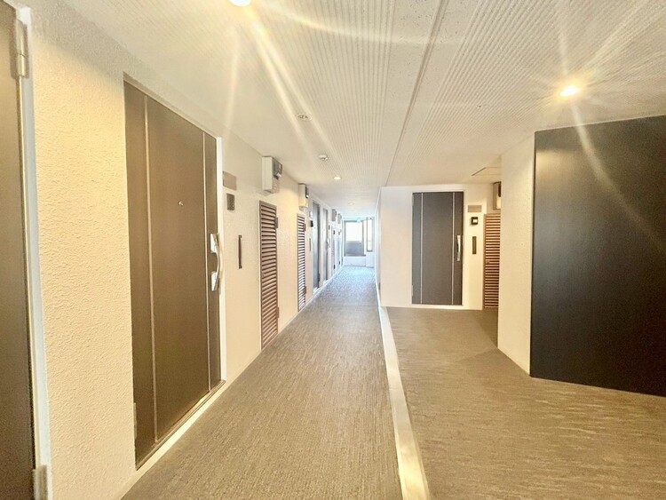 その他 館内は静寂な中が保たれており、管理が行き届いている印象を受けました。