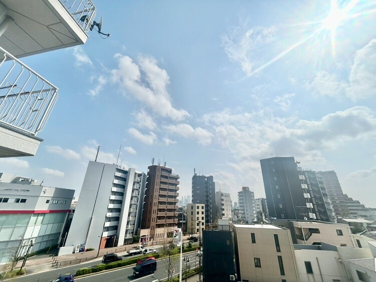 その他 陽当たり・通風・開放感に恵まれた環境です。