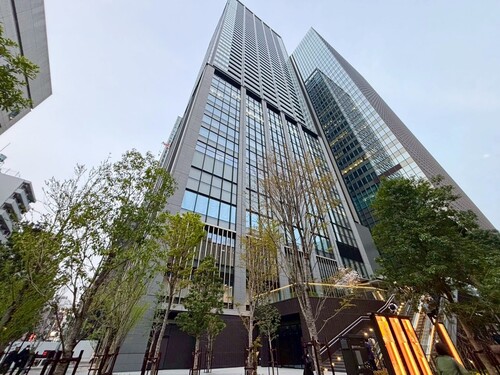 ワールドタワーレジデンスの物件画像