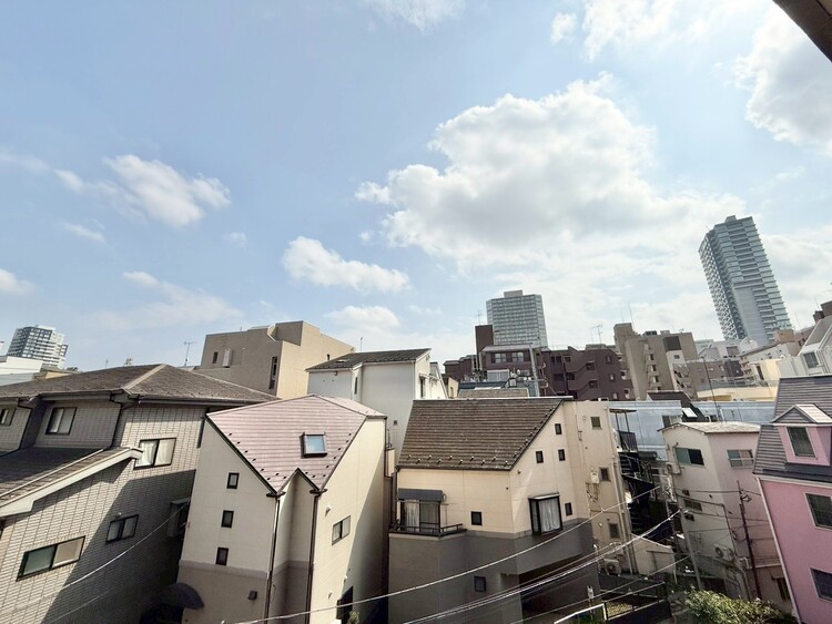 その他 陽当たり・通風・開放感に恵まれた環境です。