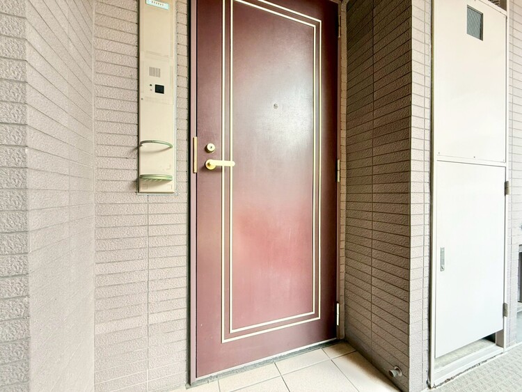 その他 清潔感のある落ち着いた雰囲気の玄関です。