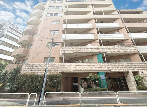 ユニーブル島津山の物件画像