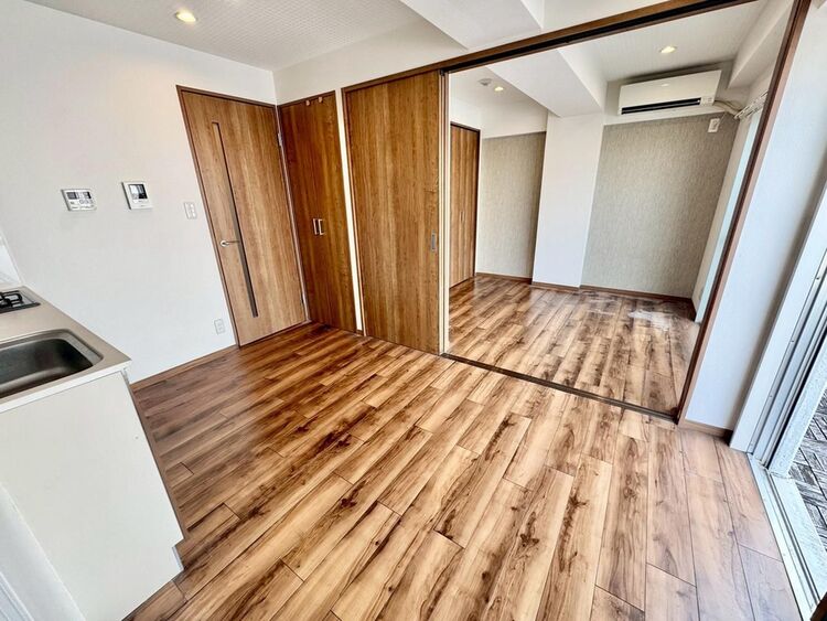 その他 充実した生活は伸びやかな居室空間から始まります。