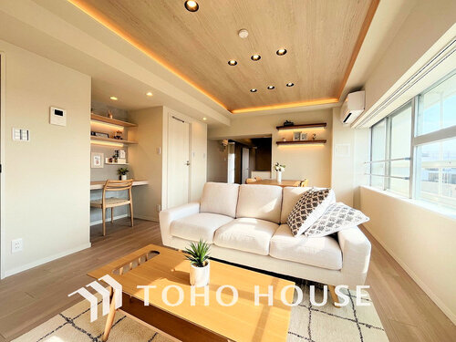 パレス三條の物件画像